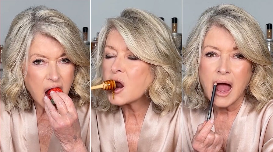 Martha Stewart sparks fury with photo from cruise ship