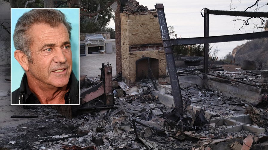 Mel Gibson's message to Newsom: Spend less on hair gel