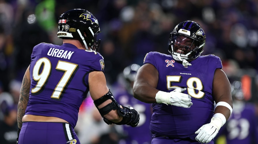 Ravens' Michael Pierce explains why he avoided chance at returning ...