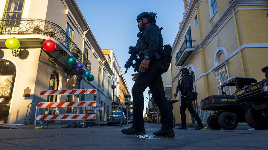 Louisiana AG suggests Sugar Bowl should be further postponed after terror attack