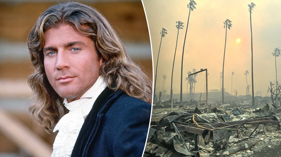 'Dr. Quinn' star compares Palisades Fire aftermath to Hiroshima