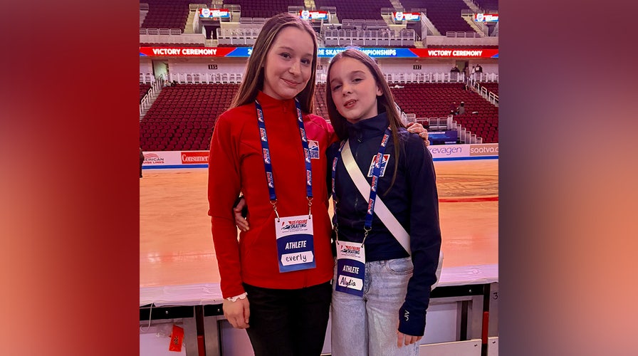 Young figure skating sisters from Virginia among victims killed in DC