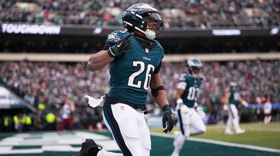 Will the Eagles slow down Jayden Daniels-Commanders in NFC Championship Game? | The Facility