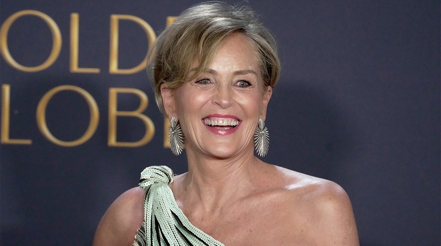 Sharon Stone’s philosophy to stay positive after near-fatal brain bleed, financial struggles