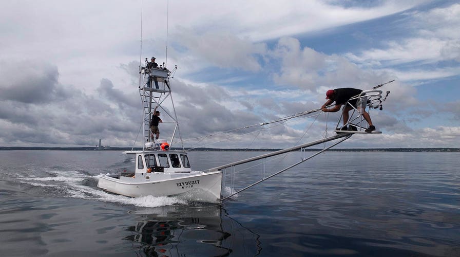 ‘Harpoon Hunter’ star feels like ‘sniper waiting’ for bluefin tuna