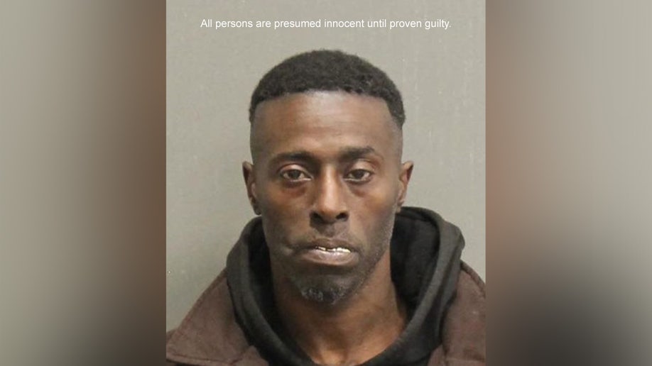 A mugshot of Antwan Cowan