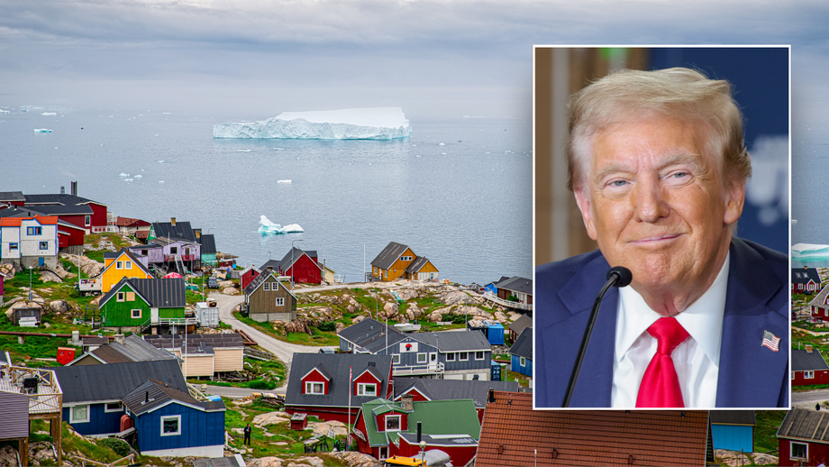 TRUMP’S Bold Move: Greenland Dream Ignites NEW Excitement