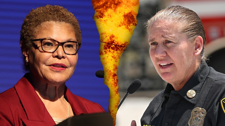 LA Mayor Bass' latest bizarre move won't fix smoldering leadership crisis