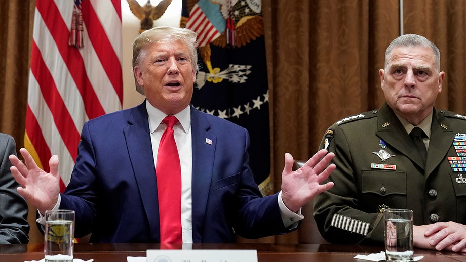 GOP senators renew call for DOD watchdog to probe former Joint Chiefs boss Milley for alleged misconduct