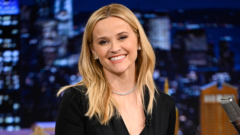 Reese Witherspoon says women's careers face triple the risk from AI replacement