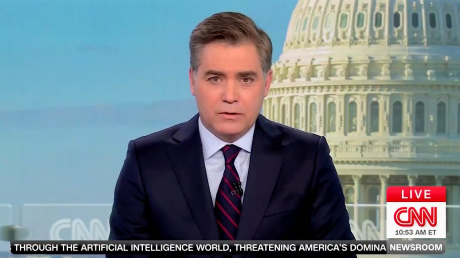 Jim Acosta announces he's leaving CNN