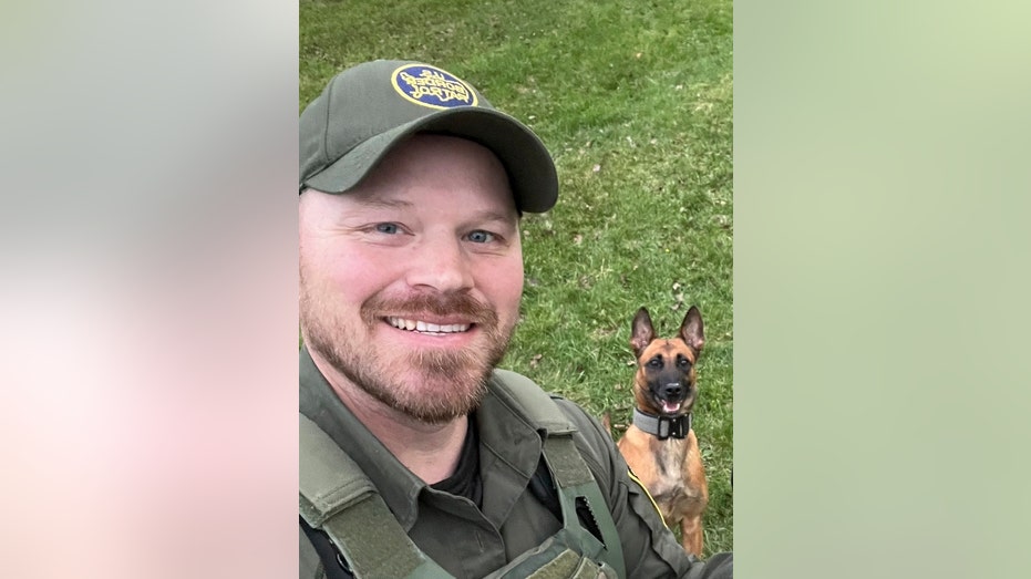 Vermont Border Patrol agent allegedly killed by German national worked in Pentagon during 9/11: family