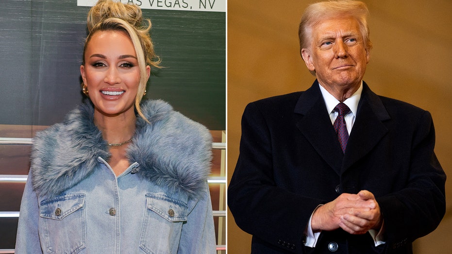 Brittany Aldean believes there's 'a light at the end of the tunnel' now that Trump is back in office