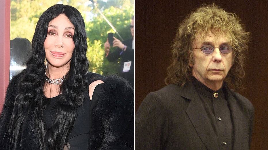 Cher claims late producer and convicted murderer Phil Spector ‘acted weird,’ asked her for sex when she was 15