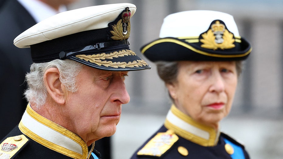 King Charles’ slimmed-down monarchy forces Princess Anne to keep working for scandal-ridden royals: expert