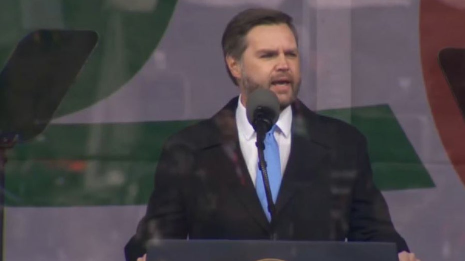 Vice President Vance Addresses 52nd National March for Life in D.C.