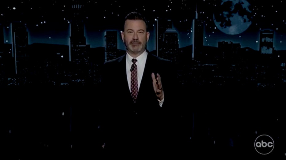 Jimmy Kimmel Links Liberal Criticism of Comedy to Trump's Rise