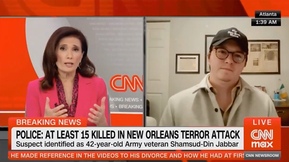 NY Times reporter who interviewed New Orleans terror suspect years ago says he saw no 'red flags'