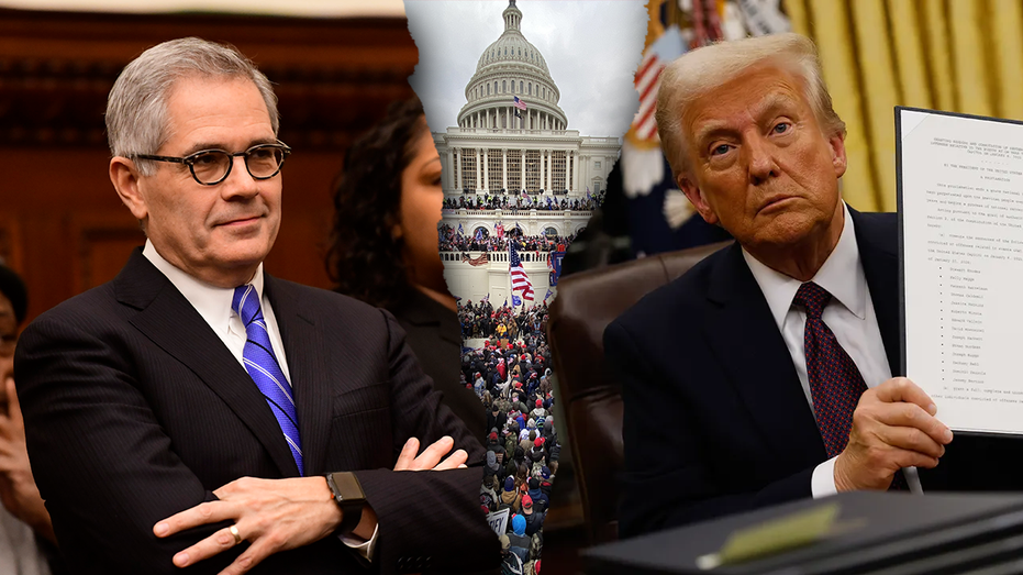 DAs may try to charge Jan. 6 participants granted clemency by Trump with new crimes on state, local levels