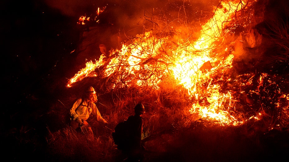 San Diego wildfires force mandatory evacuations amid dangerous wind conditions