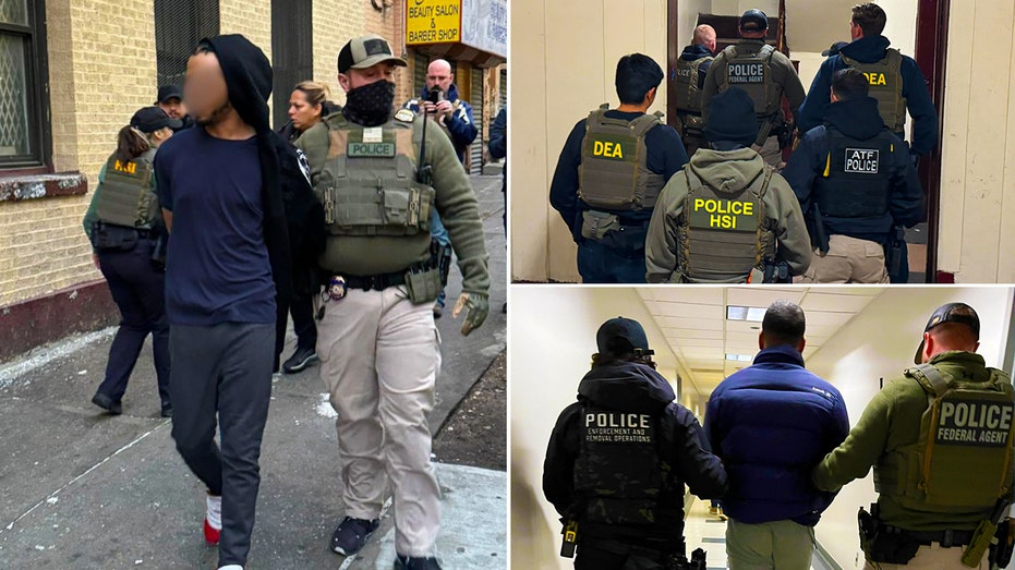 NYC residents praise ICE raids after violent gang member captured