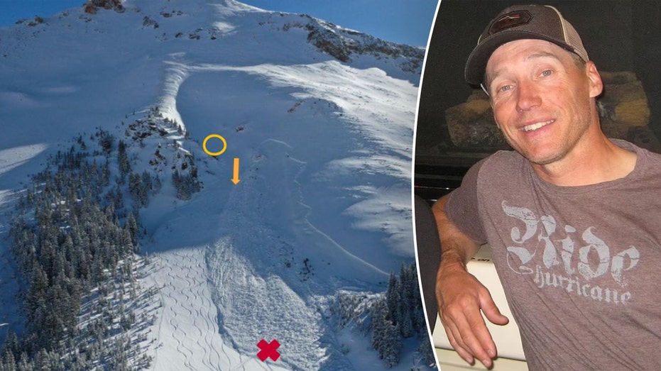 Skier Dies in Avalanche Despite Safety Gear