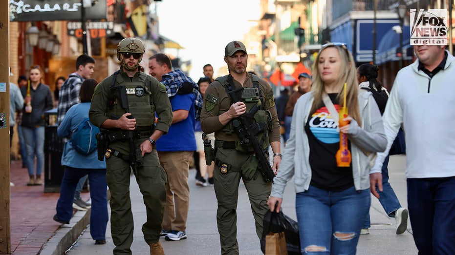 New report pushes for permanent pedestrian-only Bourbon Street to boost Mardi Gras safety after terror attack