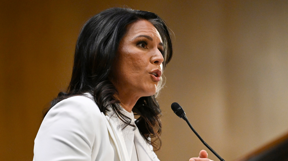 Tulsi Gabbard faces next test in confirmation battle with key Senate hurdle