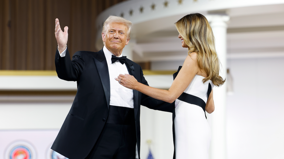 President Trump begins first full day in the White House and more top headlines