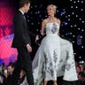 Jared Kushner and Ivanka Trump