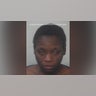 A mugshot of Shampre Thomas