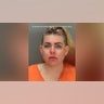 A mugshot of Brittney Jenkins