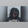 A mugshot of Jaylo Alexander