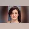 A mugshot of Jennifer Duncan