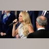 Carrie Underwood performs 