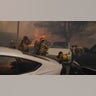 Firefighters gear up at Palisades Fire