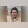 A mugshot of Veronica Madrid