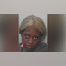 A mugshot of Kayla Devreax