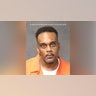 A mugshot of Brandon Robert