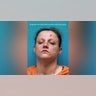A mugshot of Brittney Kemp