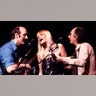 Peter, Paul and Mary on stage