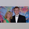 Rory Sykes and mom Shelley Sykes dress up