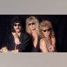 John Sykes and band members