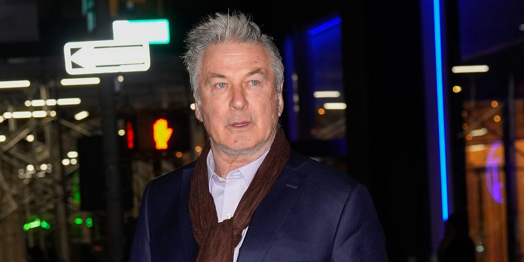 Alec Baldwin claims America is in a 'pre-Civil war' environment after watching PBS miniseries