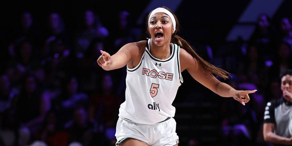 Unrivaled: Angel Reese takes another shot at WNBA salaries | Fox News