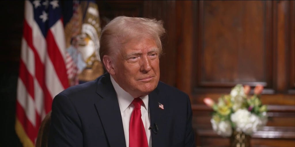 Trump Discusses Plans for Gaza Strip Ownership in Exclusive Interview