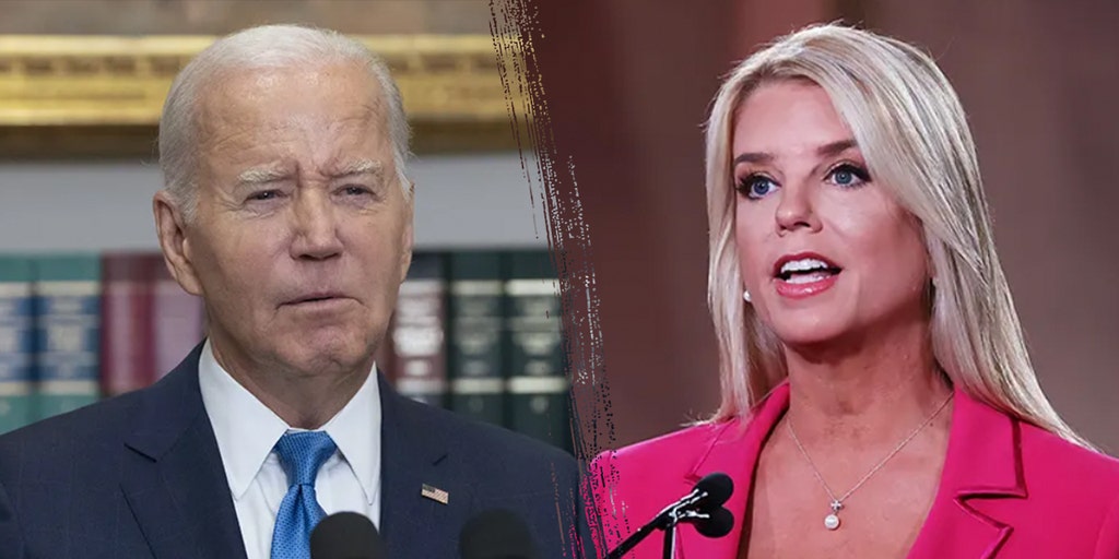 Pam Bondi Aims to Reverse Biden's Commutations for Death Row Inmates