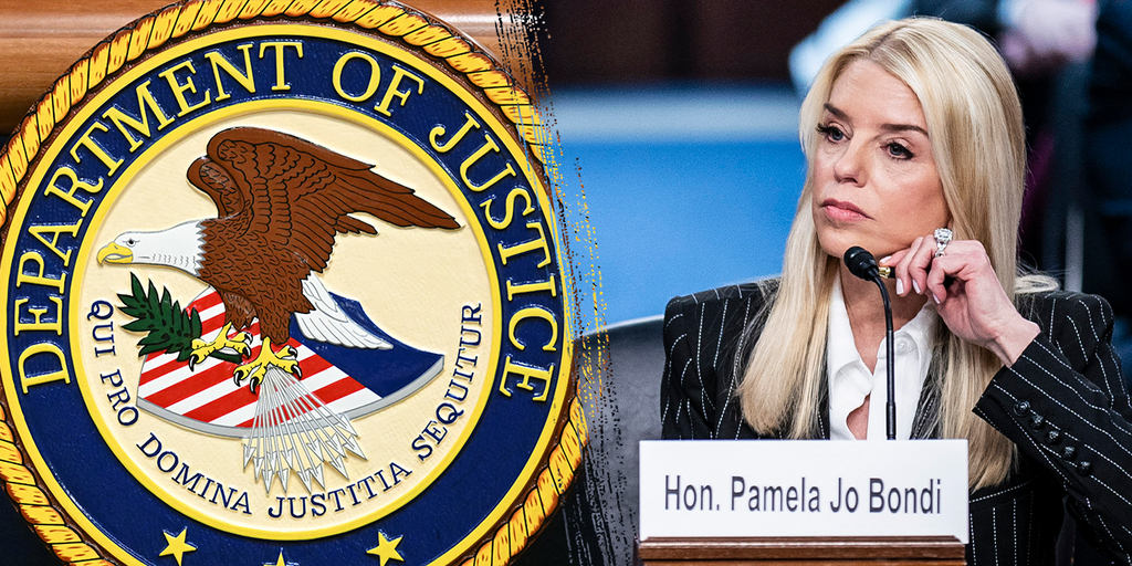 Senate Confirms Pam Bondi as Attorney General Nominee