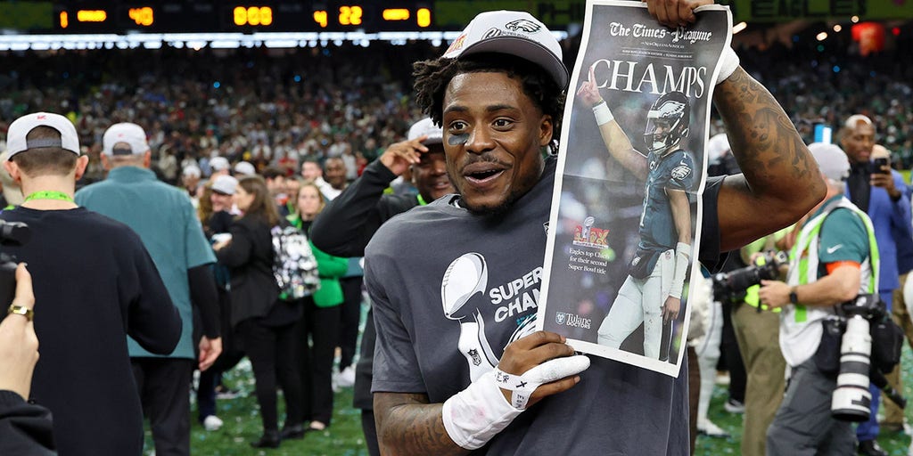 Cựu ngôi sao của Eagles, CJ Gardner-Johnson, 'vẫn còn sốc' trước quyết định chuyển nhượng sau chiến thắng tại Super Bowl LIX.