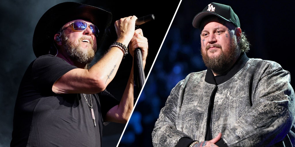 Colt Ford and Jelly Roll Discuss Weight Loss and Public Image Challenges